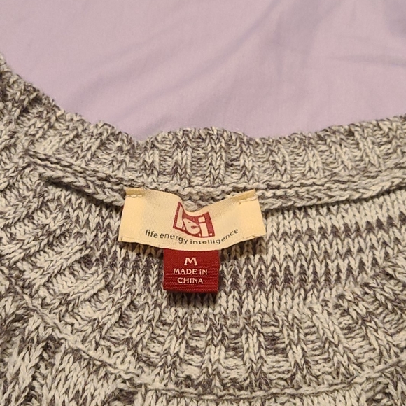 L.E.I Sweater Dress - Picture 2 of 4